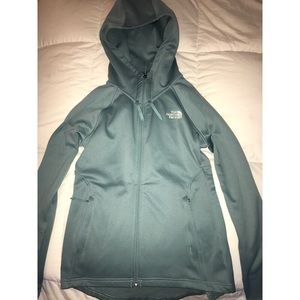 The North Face Zip-up Hoodie
